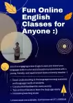 English for Anyone! :)