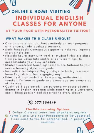 English for Anyone English for Anyone