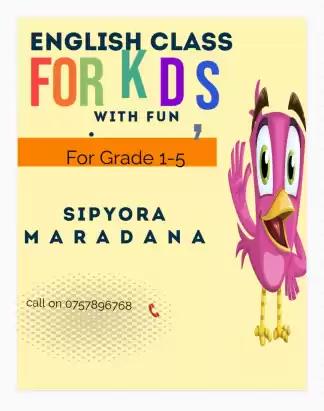 English for grade 1-5