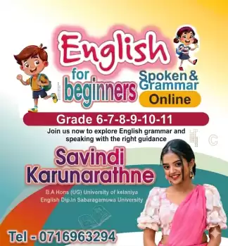 English for Grade 6-11