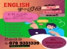 English for grade 6,7,8,9 and O/L 
