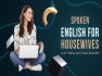 English For House wives