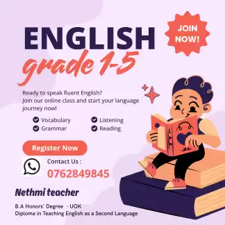 English for kids