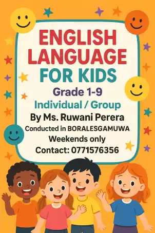 English for kids