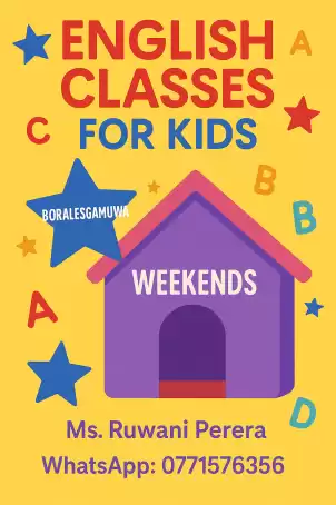 English for kids