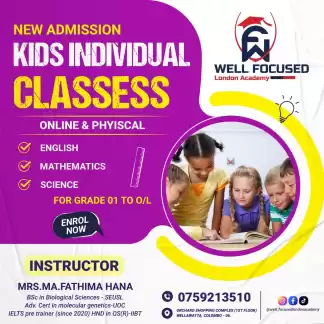 English for kids