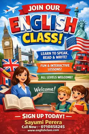 English for life