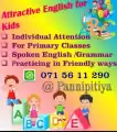 English for primary clzs