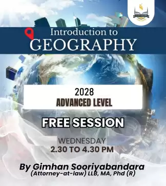 English Geography