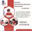 English Grammar Basics to Advanced Class for School University Students and Adults