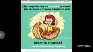 English grammar in a nutshell