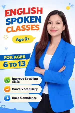 ENGLISH GRAMMAR & SPOKEN