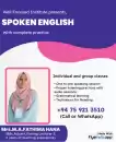 English - (Grammar,Spoken,Listening and Reading techniques)