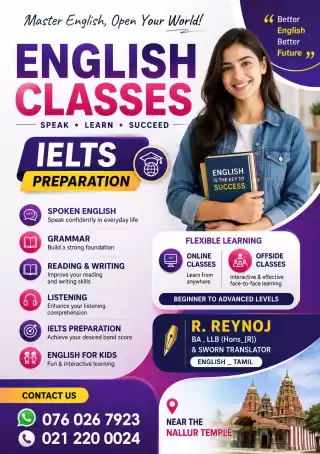 English ielts