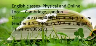 English language