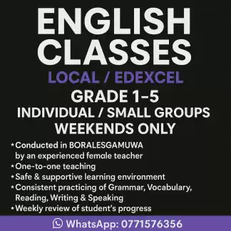 English Language