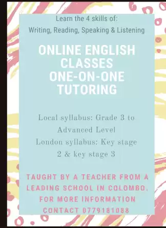 English language