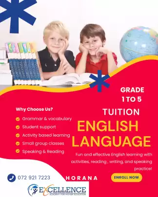 English language