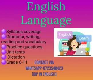 English Language(6-11)