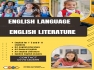 English language and English Literature (O/L))