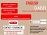 ENGLISH LANGUAGE AND LITERATURE 
