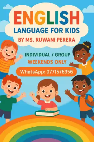 English Language for kids