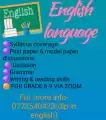 English Language (Grade 6-9)