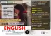 English language (Grade 6 to G.C.E. A/L)