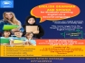 English language, Spoken and English Literature classes for girls online 