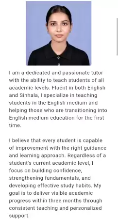 ENGLISH LANGUAGE & SPOKEN ENGLISH