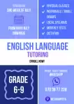 English Language Tutoring