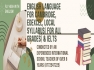 English Languages for Cambridge, Edexcel, local syllabus & IELTS