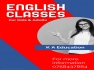English Langyage Classes