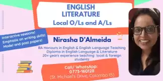 English Literature