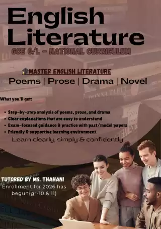 English literature