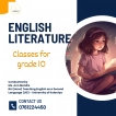 English literature classes