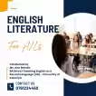 English literature classes for A/Ls