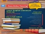 English Literature Classes for Grade 9, 10 and 11 