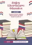English Literature classes from Grade 6 to GCE O/L
