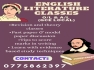 English literature classes (Local) for AL & OL