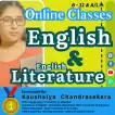 English literature classes - online ol & al