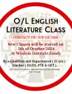 English Literature for Grade 11