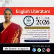 English Literature - G.C.E. O/L 2026