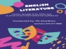 English Literature GCE A/L Paper class (Online and Physical class)