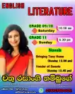 ENGLISH Literature - Grade 9/10/11
