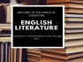 English Literature, Home Visits for  Local & International students 