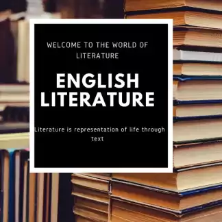 English Literature, Language HOME VISITS