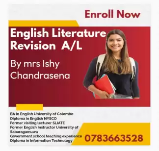 English Literature Revision English Literature Revision