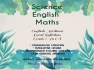 English Maths and Science Classes for English medium students