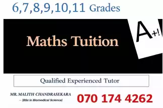 English medium and Sinhala medium mathematics